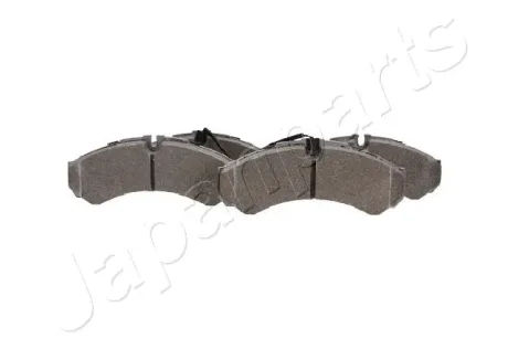 Комплект тормозных колодок JAPANPARTS PA0012AF