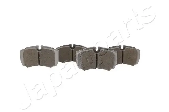 Комплект тормозных колодок JAPANPARTS PA0013AF (фото 1)