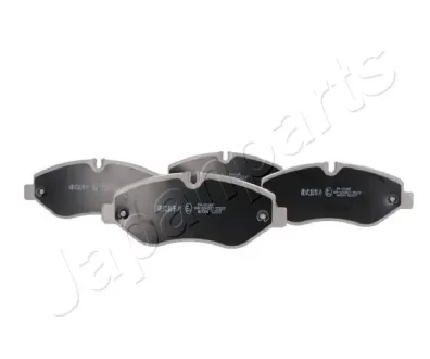 Комплект тормозных колодок JAPANPARTS PA0014AF