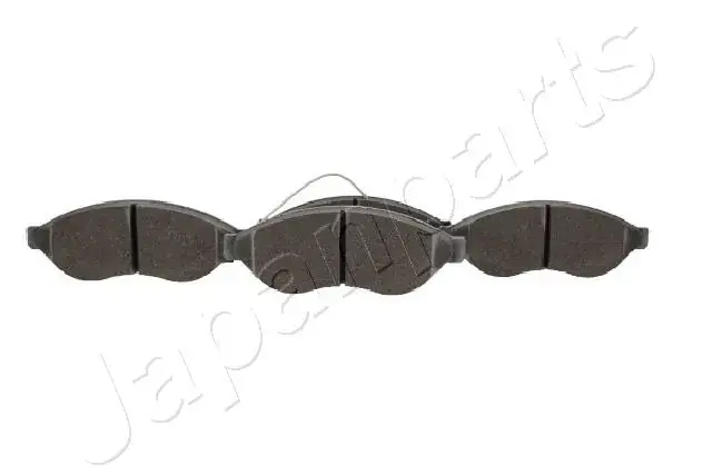 Комплект тормозных колодок JAPANPARTS PA0018AF (фото 1)
