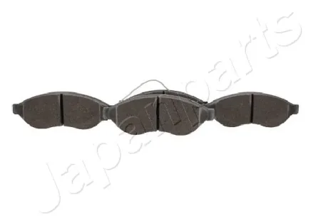 Комплект тормозных колодок JAPANPARTS PA0018AF