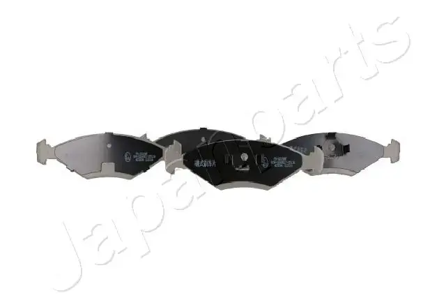 Комплект тормозных колодок JAPANPARTS PA0019AF (фото 1)