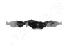 Комплект тормозных колодок JAPANPARTS PA0019AF (фото 1)