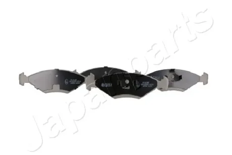 Комплект тормозных колодок JAPANPARTS PA0019AF