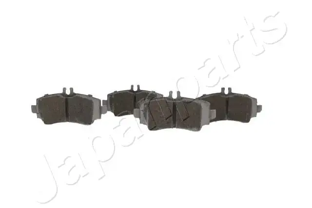 Комплект тормозных колодок JAPANPARTS PA0026AF (фото 1)