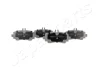 Комплект тормозных колодок JAPANPARTS PA0026AF (фото 3)