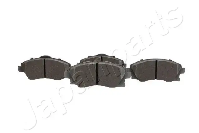 Комплект тормозных колодок JAPANPARTS PA0031AF (фото 1)