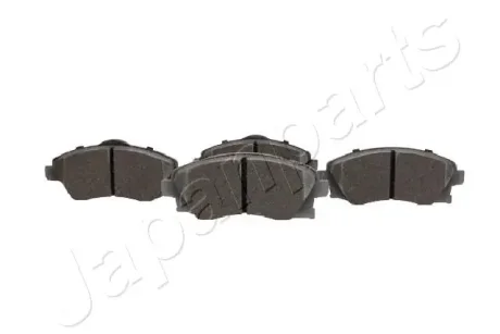 Комплект тормозных колодок JAPANPARTS PA0031AF