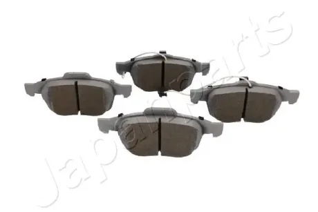 Комплект тормозных колодок JAPANPARTS PA0045AF