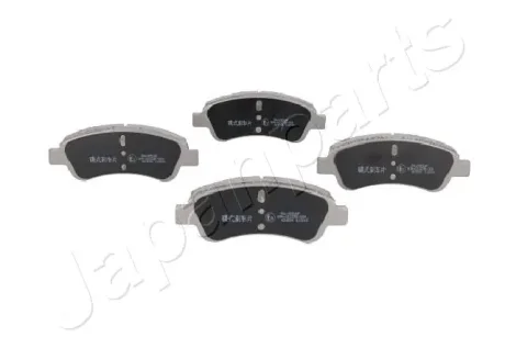 Комплект тормозных колодок JAPANPARTS PA0051AF