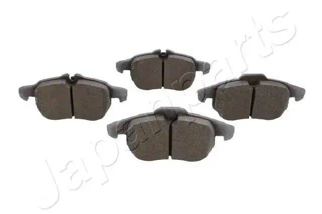 Комплект тормозных колодок JAPANPARTS PA0074AF (фото 1)