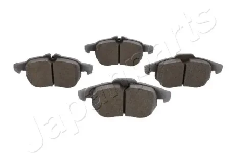 Комплект тормозных колодок JAPANPARTS PA0074AF