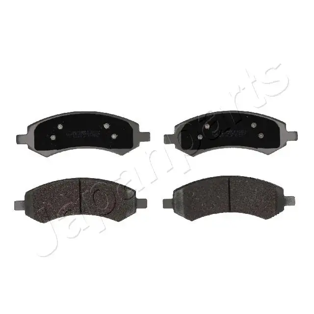 DODGE Колодки гальмівні передн. RAM 1500 JAPANPARTS PA0096AF (фото 1)