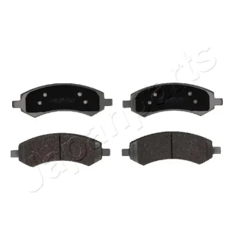 DODGE Колодки гальмівні передн. RAM 1500 JAPANPARTS PA0096AF