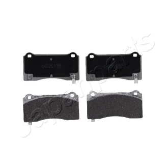 TESLA Колодки гальм. передні Model 3/Y JAPANPARTS PA0098AF