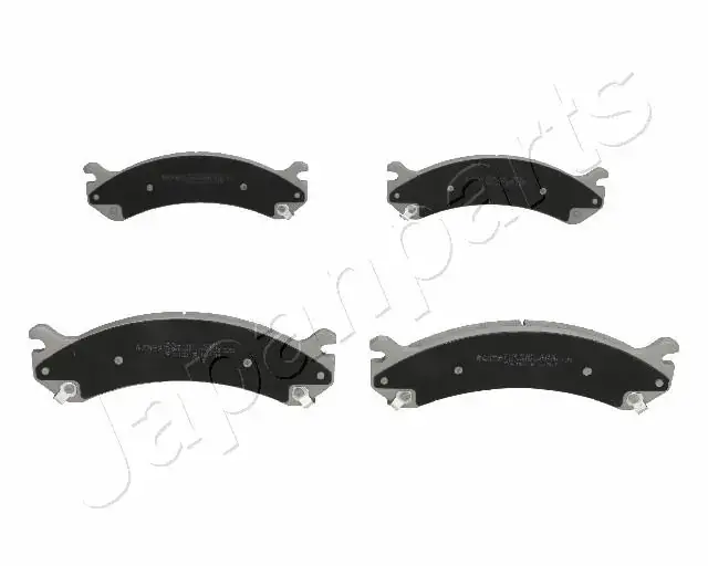 Комплект тормозных колодок JAPANPARTS PA009AF (фото 1)