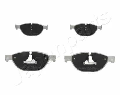 Гальмівні колодки BMW P. 5/6/7 2,0-4,4 08-17 JAPANPARTS PA0125AF
