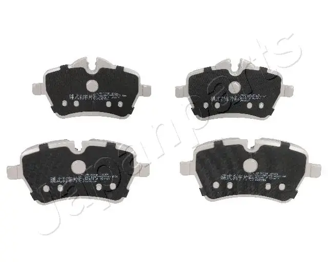 BMW гальмівні колодки передн. MINI JAPANPARTS PA0136AF (фото 1)