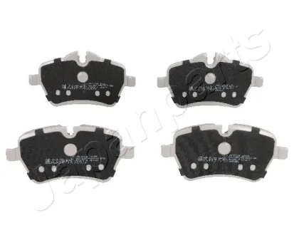 BMW гальмівні колодки передн. MINI JAPANPARTS PA0136AF