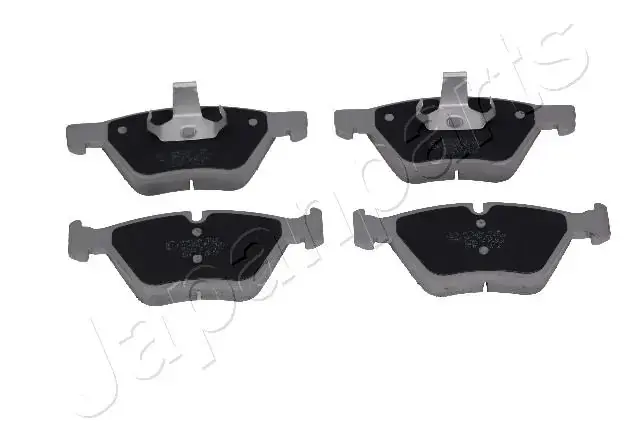 BMW гальмывні колодки дискові 5 E60 03- JAPANPARTS PA0139AF (фото 1)