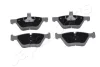 BMW гальмывні колодки дискові 5 E60 03- JAPANPARTS PA0139AF (фото 1)
