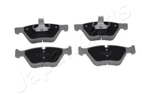 BMW гальмывні колодки дискові 5 E60 03- JAPANPARTS PA0139AF