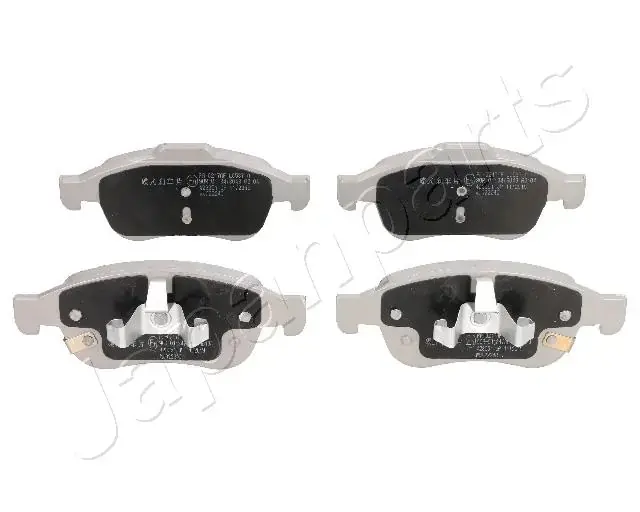 JEEP колодки гальм. передн. Renegade 1,4-1,6 14-, FIAT 500X JAPANPARTS PA0217AF (фото 1)