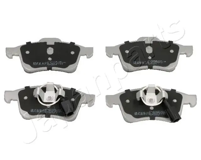 Гальмівні колодки LANCIA P. DELTA/KAPPA 1,9-2,0 D 98-09 JAPANPARTS PA0221AF (фото 1)