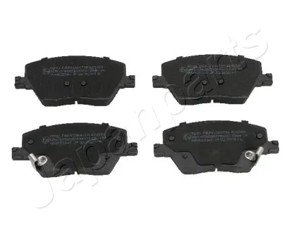 FIAT колодки гальмівні передні TIPO 16- JAPANPARTS PA0230AF