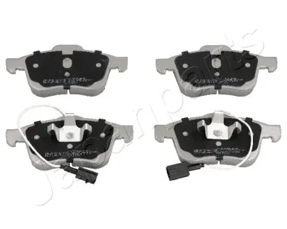 ALFA ROMEO колодки гальм. передн. Giulietta 10- JAPANPARTS PA0247AF