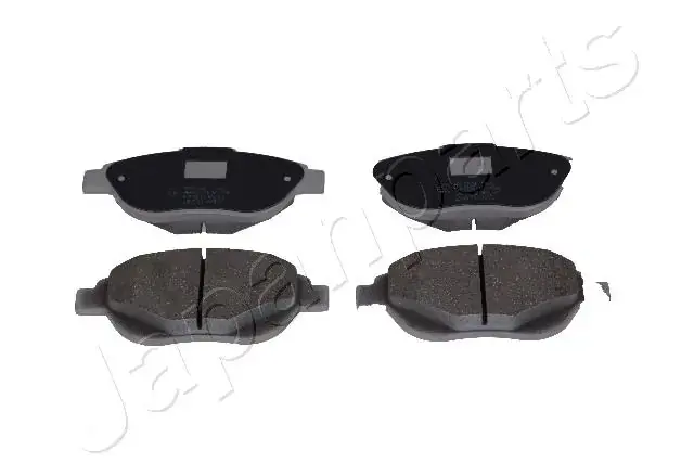 PEUGEOT гальмівні колодки передн.307 01-,Citroen Berlingo,Fiat Doblo JAPANPARTS PA0276AF (фото 1)