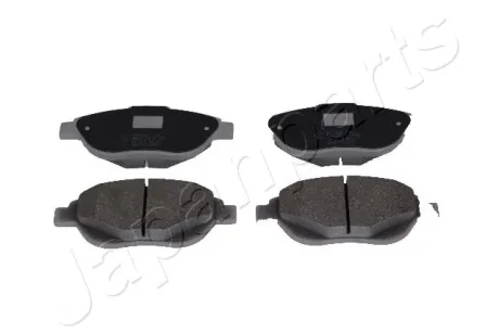 PEUGEOT гальмівні колодки передн.307 01-,Citroen Berlingo,Fiat Doblo JAPANPARTS PA0276AF