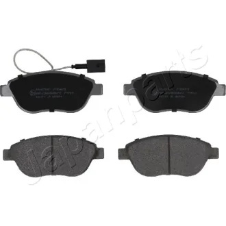 FIAT гальмівні колодки передн.Doblo 15- JAPANPARTS PA0278AF