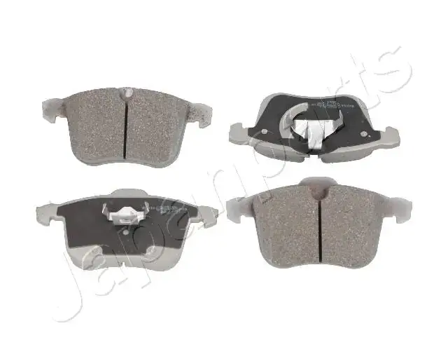 Комплект тормозных колодок JAPANPARTS PA027AF (фото 1)