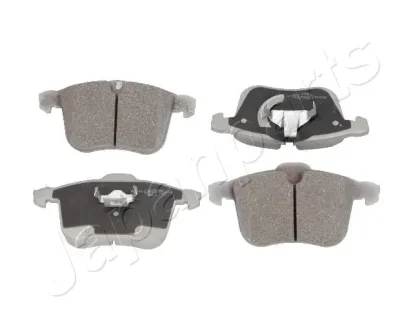 Комплект тормозных колодок JAPANPARTS PA027AF