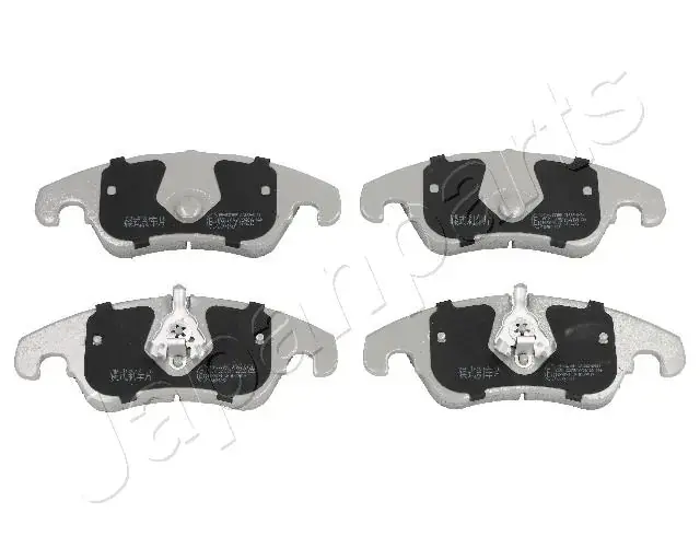 AUDI гальмівні колодки передн.A4,A5 07- JAPANPARTS PA0309AF (фото 1)