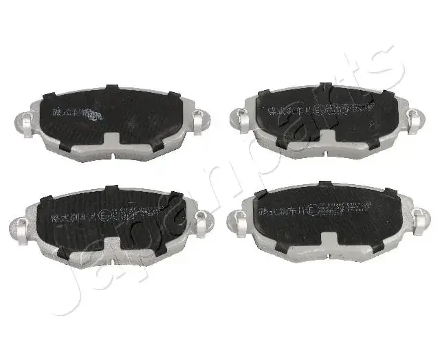 Гальмівні колодки JAGUAR P. X-TYPE 01-09 JAPANPARTS PA0318AF (фото 1)