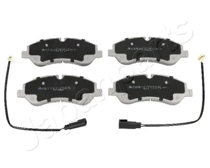 FORD гальмів.колодки передн. (з датчик.) Transit 2,2TDCi 13- JAPANPARTS PA0319AF