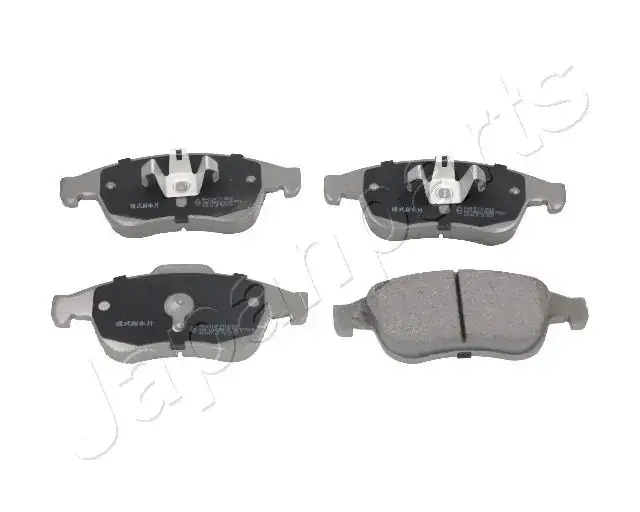Комплект тормозных колодок JAPANPARTS PA031AF (фото 1)