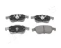 Комплект тормозных колодок JAPANPARTS PA031AF (фото 1)