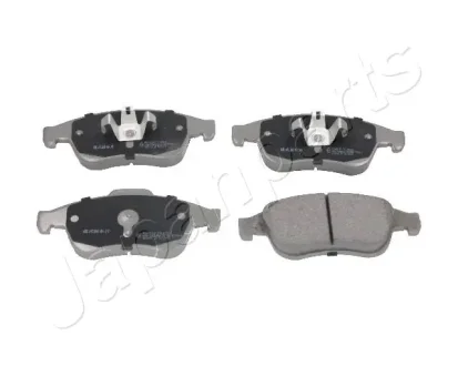 Комплект тормозных колодок JAPANPARTS PA031AF