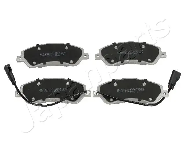 Гальмівні колодки FORD P. TRANSIT 2,2 TDCI 06-14 JAPANPARTS PA0325AF (фото 1)