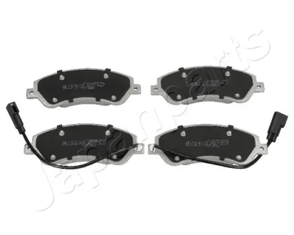 Гальмівні колодки FORD P. TRANSIT 2,2 TDCI 06-14 JAPANPARTS PA0325AF
