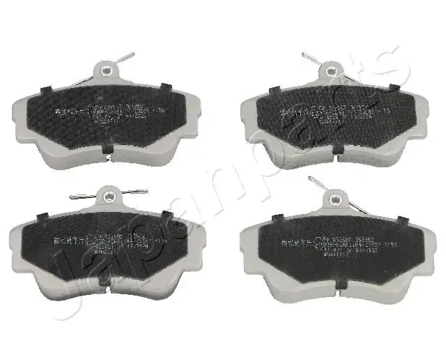 Гальмівні колодки перед. VOLVO 4xx 88-97 JAPANPARTS PA0326AF (фото 1)