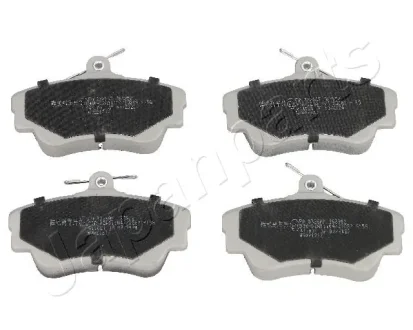 Гальмівні колодки перед. VOLVO 4xx 88-97 JAPANPARTS PA0326AF