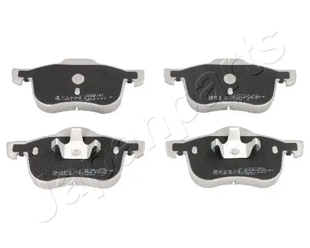 VOLVO гальмівні колодки перед. S60/80/V70/XC70 98- JAPANPARTS PA0332AF (фото 1)