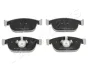 Гальмівні колодки VOLVO P. S90/V90/XC60/XC90 2,0 14- JAPANPARTS PA0333AF (фото 1)