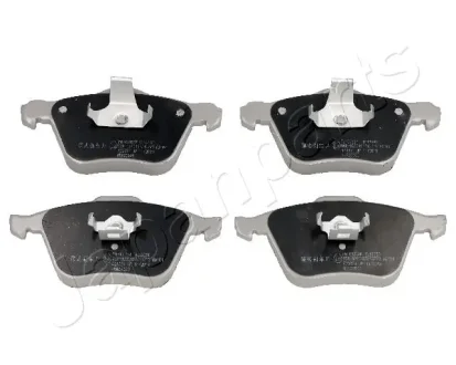 VOLVO гальмівні колодки перед. S60/80/V70/XC70 98- JAPANPARTS PA0336AF