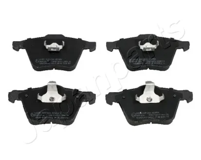 VOLVO гальмівні колодки передні S80,V70,XC70,XC90 JAPANPARTS PA0352AF
