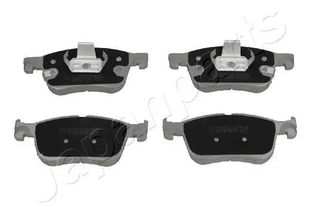 FORD колодки гальм. передні FOCUS 1.0 EcoBoost 18- JAPANPARTS PA0354AF (фото 1)